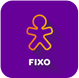 Ícone app Meu Vivo Fixo
