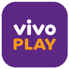 Ícone do aplicativo Vivo Play