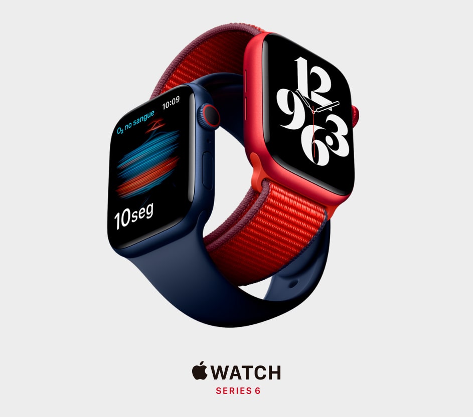 apple watch 6 vivo