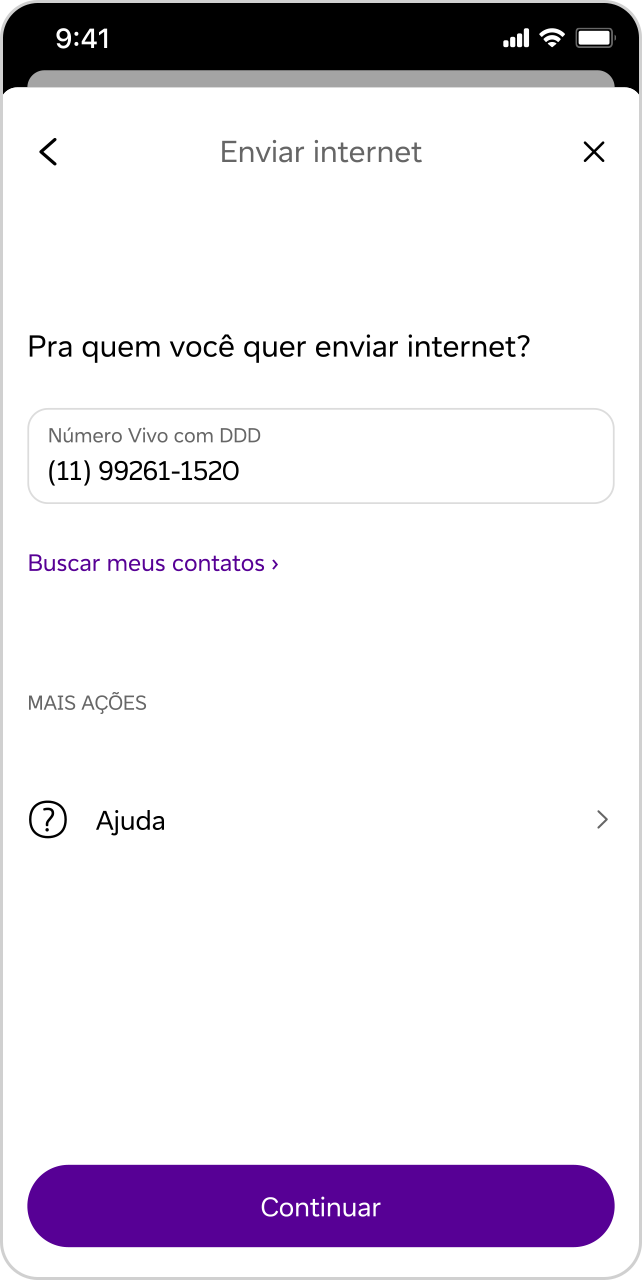 Aprenda como compartilhar internet | Vivo