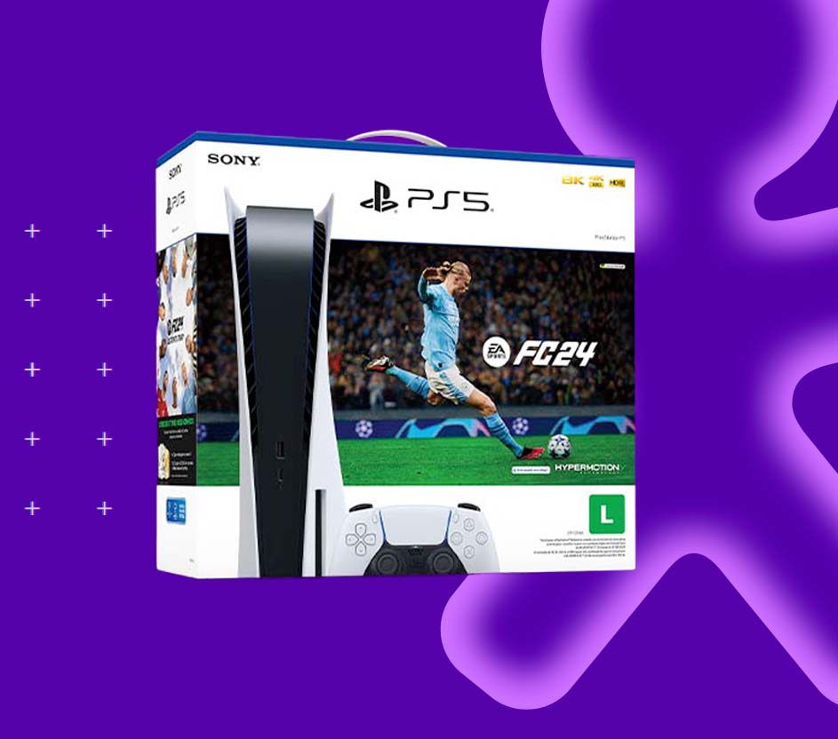 PlayStation 5 na Vivo: Desbloqueie as Melhores Ofertas
