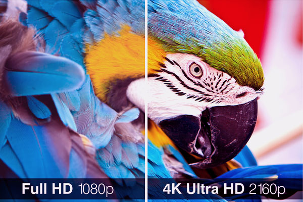 Resolução 4K: o que é, suas diferenças e vantagens | Vivo