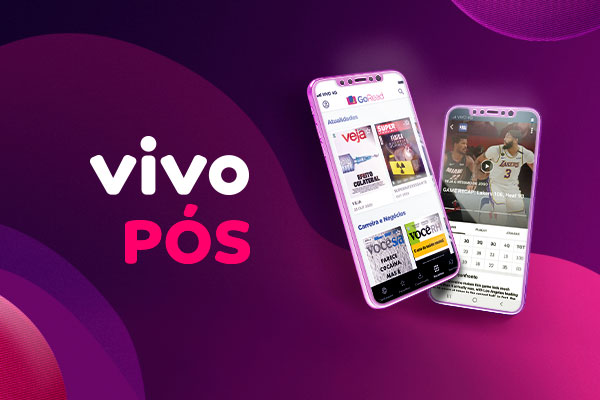 Vivo Controle e Vivo Pós: veja as diferenças entre eles | Vivo